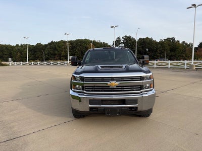 2018 Chevrolet Silverado 2500HD Work Truck