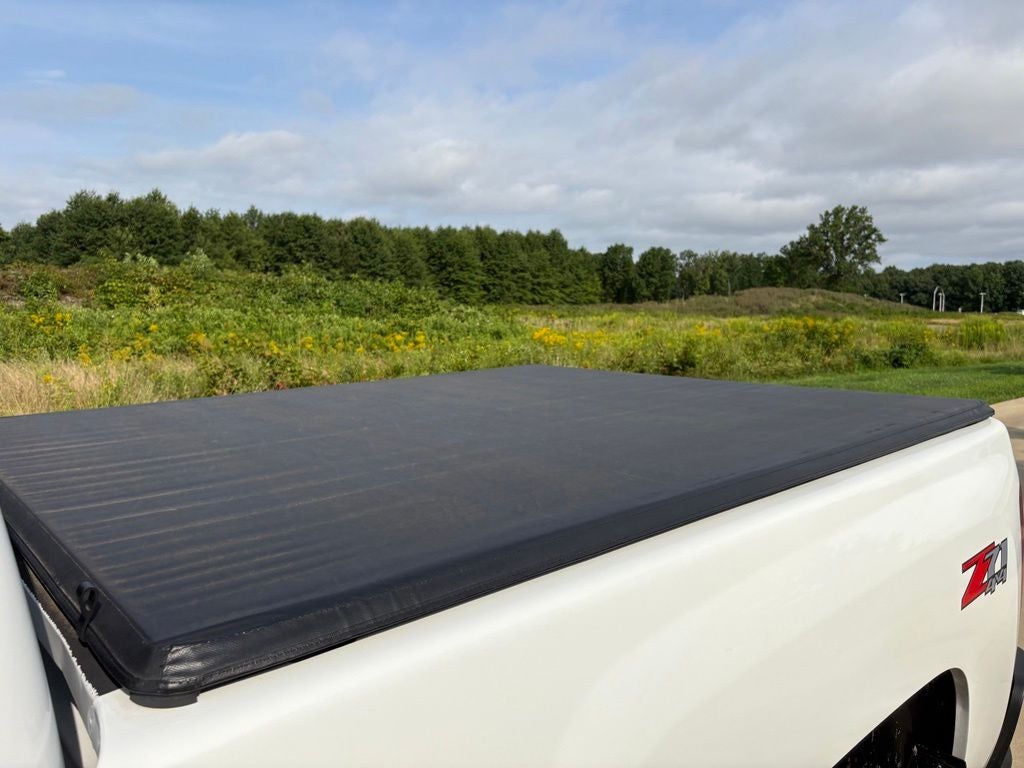 2014 Chevrolet Silverado 2500HD LT