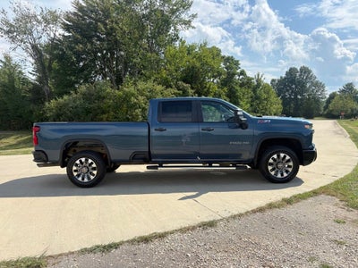 2024 Chevrolet Silverado 2500HD Custom