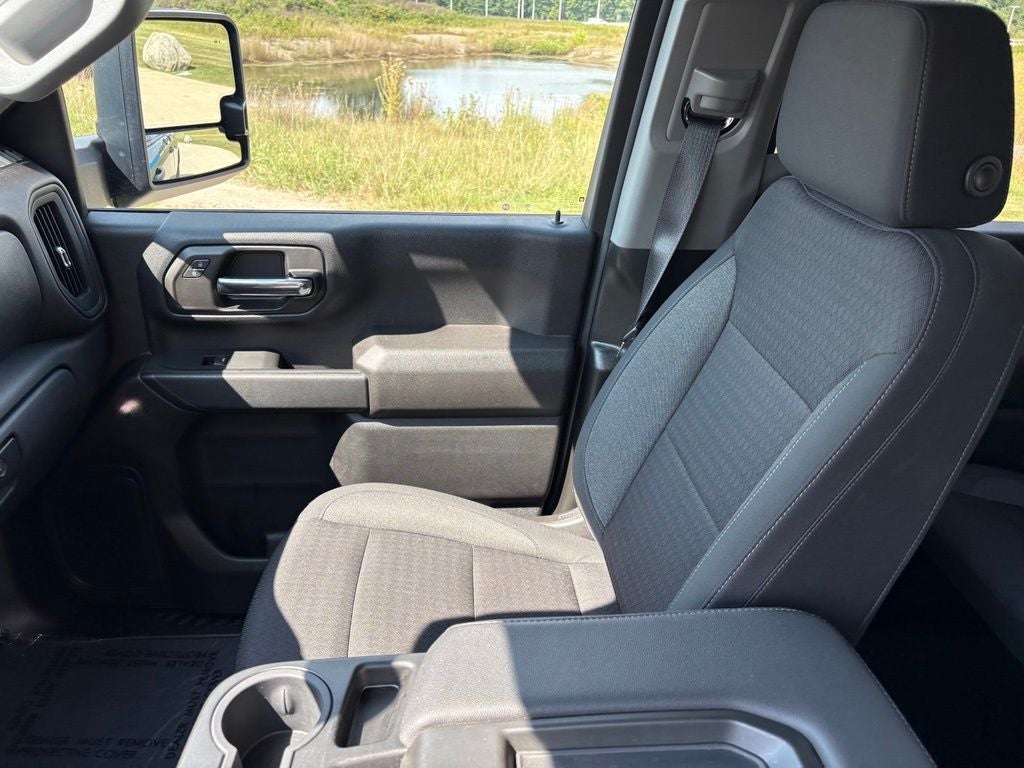 2024 Chevrolet Silverado 2500HD Custom