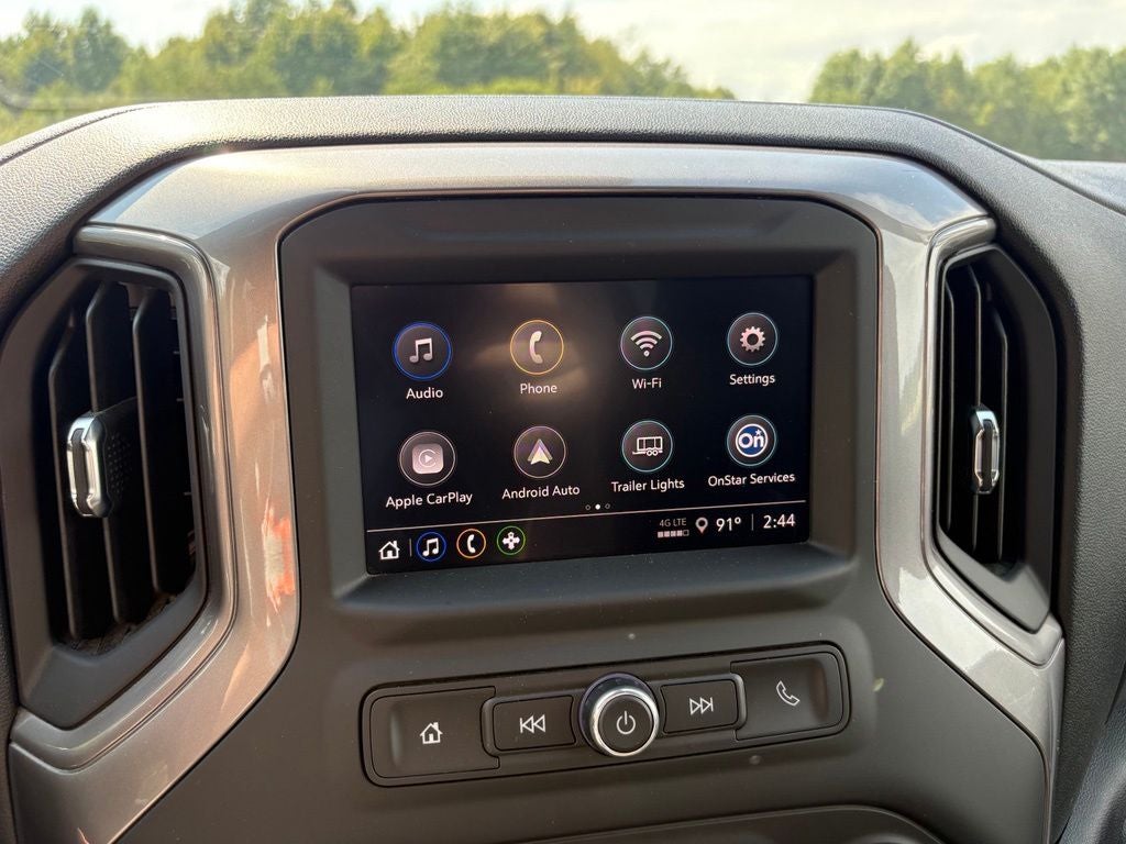 2024 Chevrolet Silverado 2500HD Custom