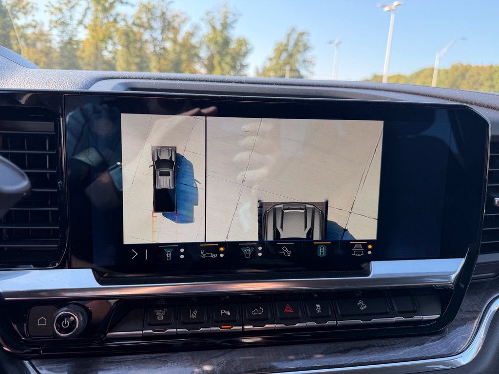2024 Chevrolet Silverado 3500HD LTZ