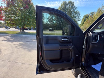 2021 Chevrolet Silverado 3500HD LTZ
