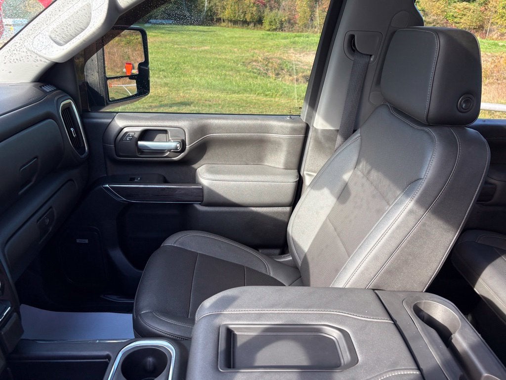 2021 Chevrolet Silverado 3500HD LTZ