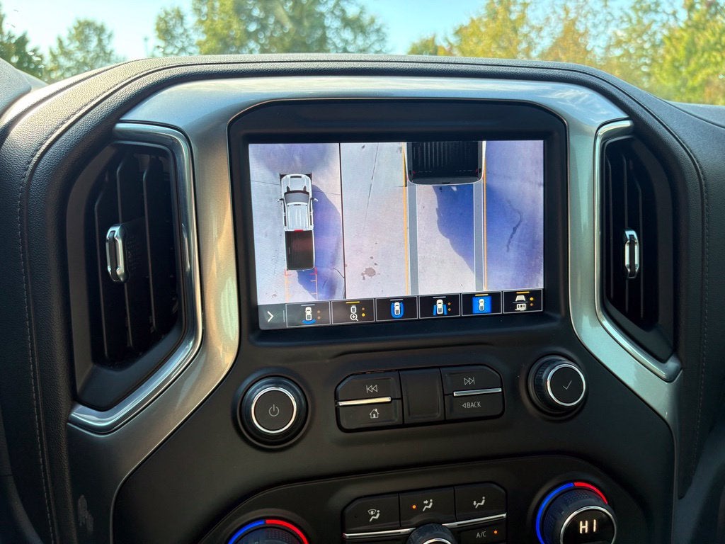2021 Chevrolet Silverado 3500HD LTZ