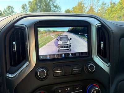 2021 Chevrolet Silverado 3500HD LTZ