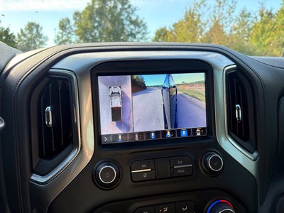 2021 Chevrolet Silverado 3500HD LTZ