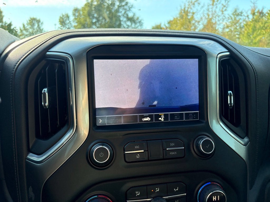 2021 Chevrolet Silverado 3500HD LTZ