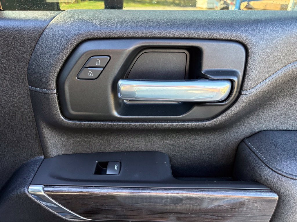 2021 Chevrolet Silverado 3500HD LTZ