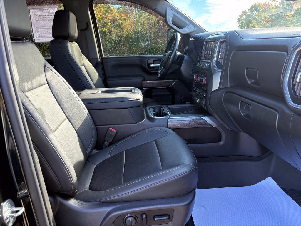 2021 Chevrolet Silverado 3500HD LTZ