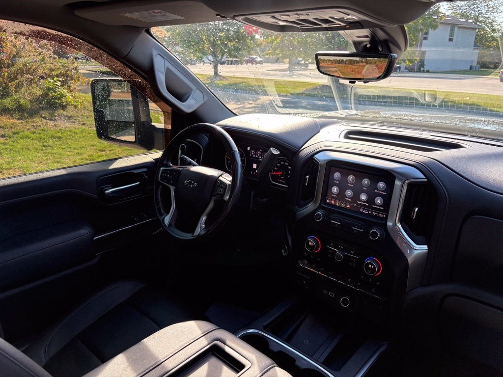 2021 Chevrolet Silverado 3500HD LTZ