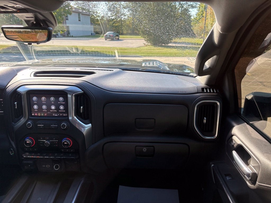 2021 Chevrolet Silverado 3500HD LTZ
