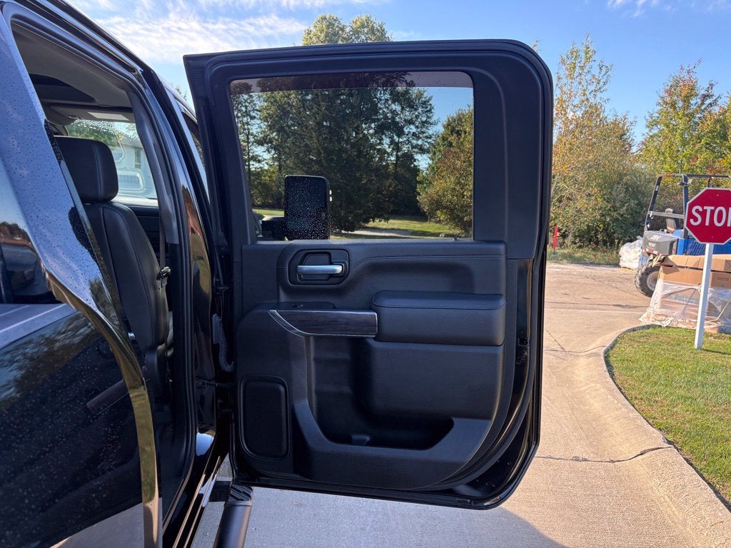 2021 Chevrolet Silverado 3500HD LTZ