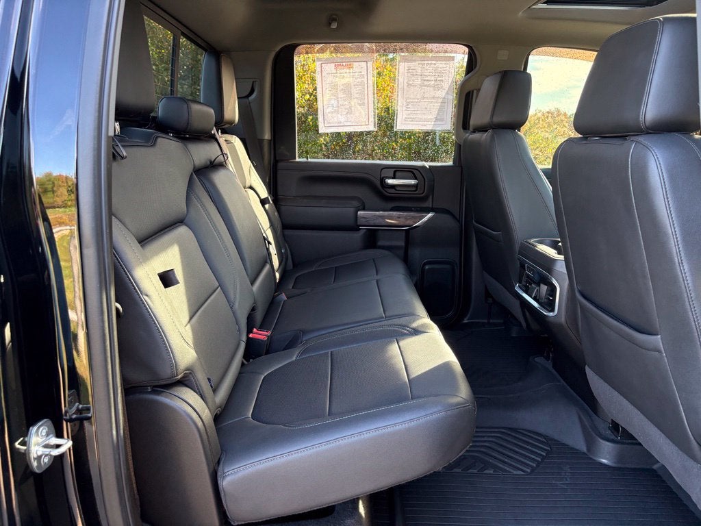 2021 Chevrolet Silverado 3500HD LTZ