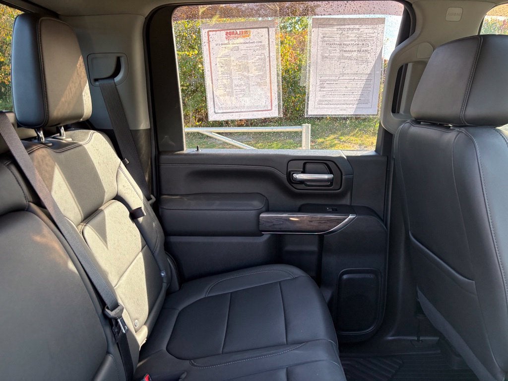2021 Chevrolet Silverado 3500HD LTZ