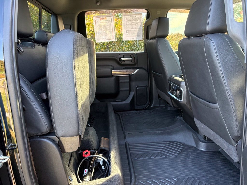 2021 Chevrolet Silverado 3500HD LTZ