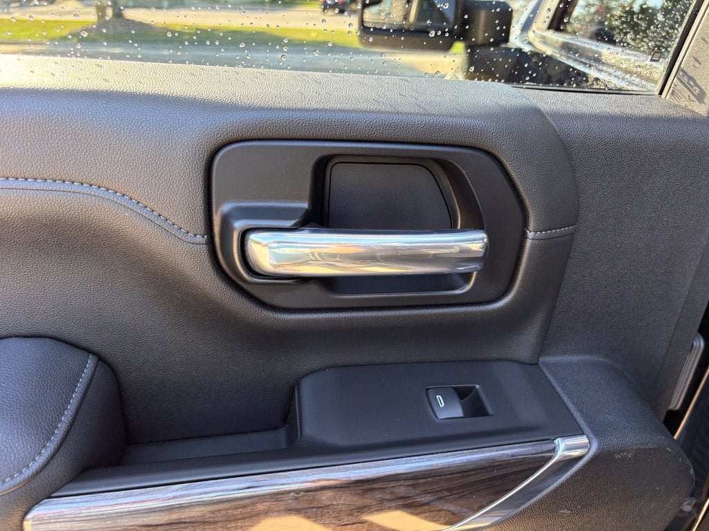 2021 Chevrolet Silverado 3500HD LTZ