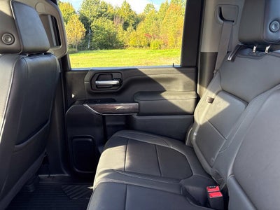 2021 Chevrolet Silverado 3500HD LTZ