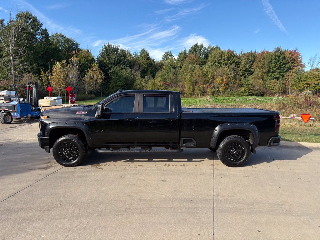 2021 Chevrolet Silverado 3500HD LTZ