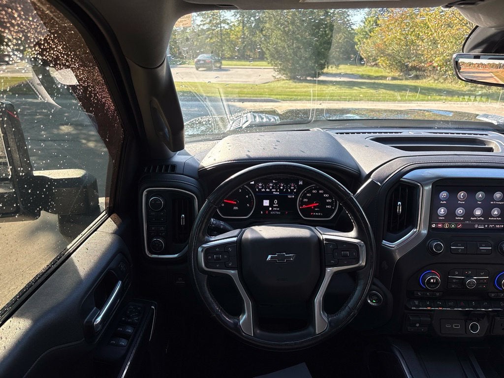 2021 Chevrolet Silverado 3500HD LTZ