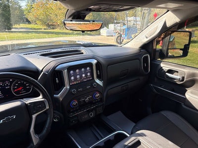 2021 Chevrolet Silverado 3500HD LTZ