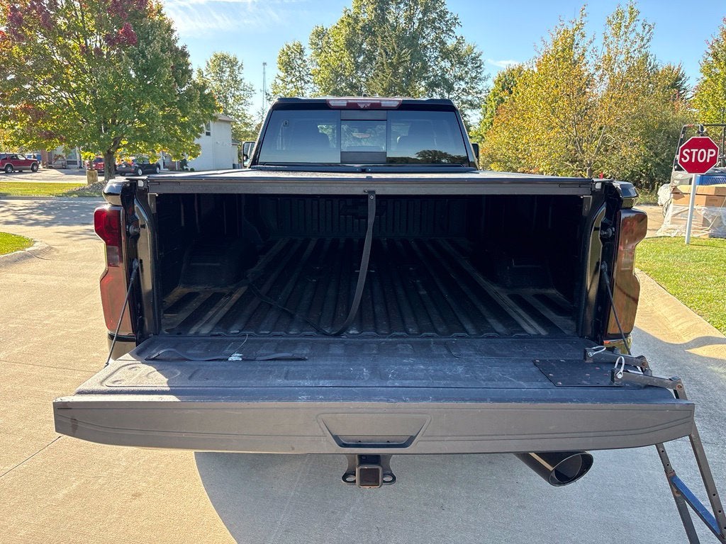2021 Chevrolet Silverado 3500HD LTZ