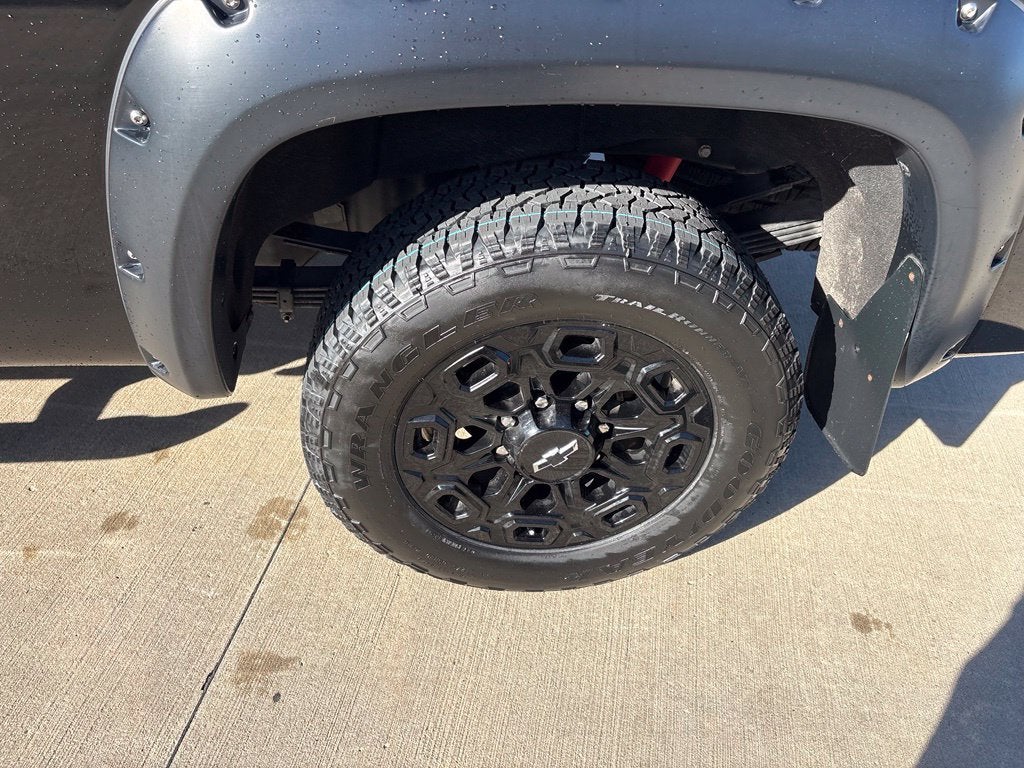 2021 Chevrolet Silverado 3500HD LTZ