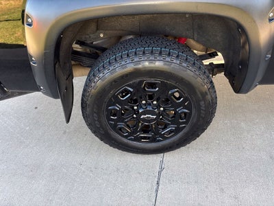 2021 Chevrolet Silverado 3500HD LTZ