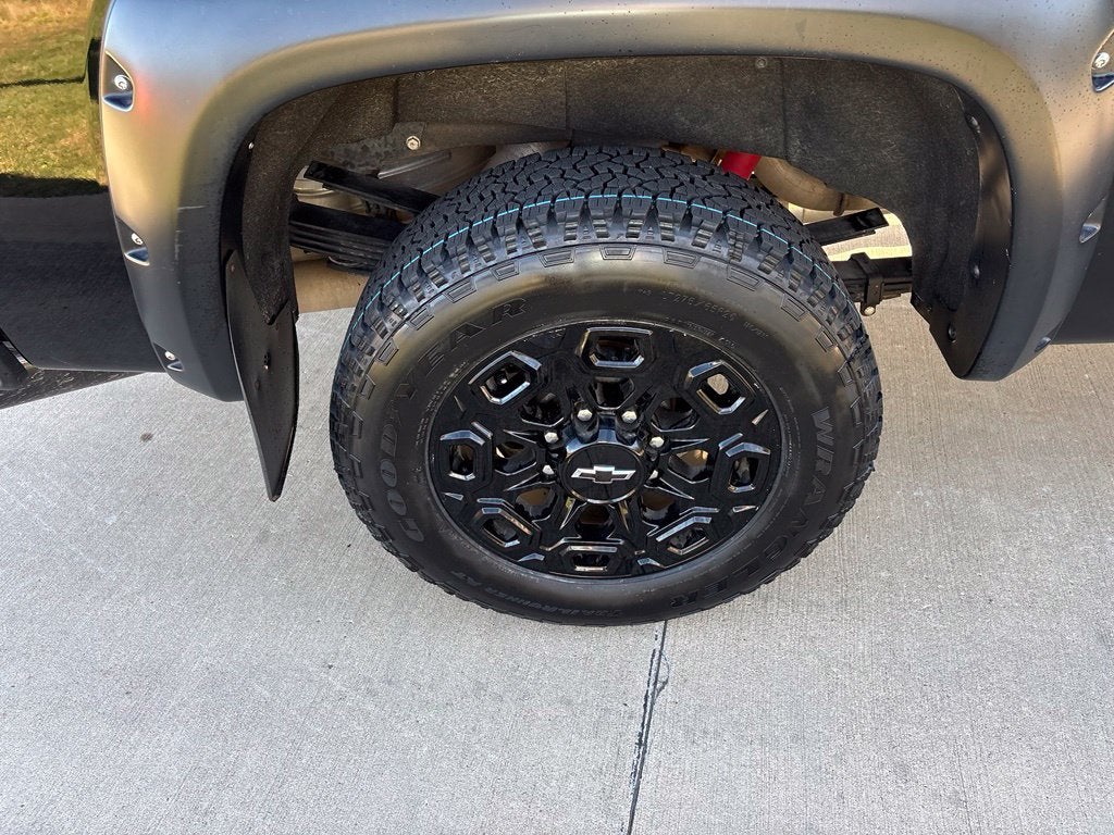 2021 Chevrolet Silverado 3500HD LTZ