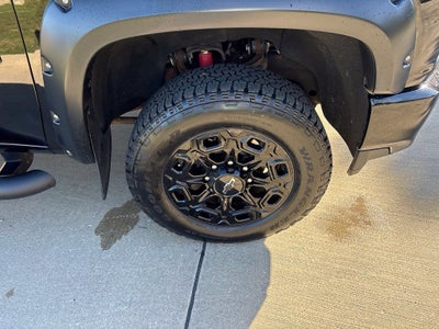 2021 Chevrolet Silverado 3500HD LTZ