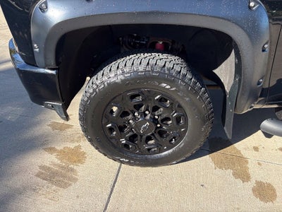 2021 Chevrolet Silverado 3500HD LTZ