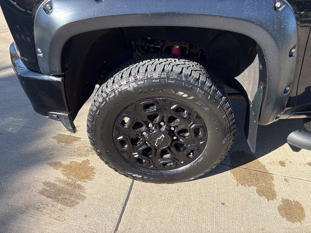 2021 Chevrolet Silverado 3500HD LTZ