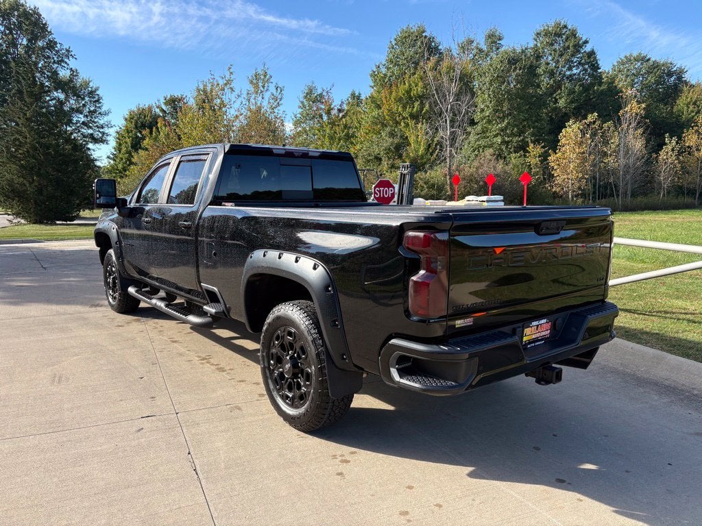 2021 Chevrolet Silverado 3500HD LTZ