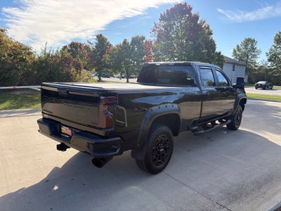 2021 Chevrolet Silverado 3500HD LTZ