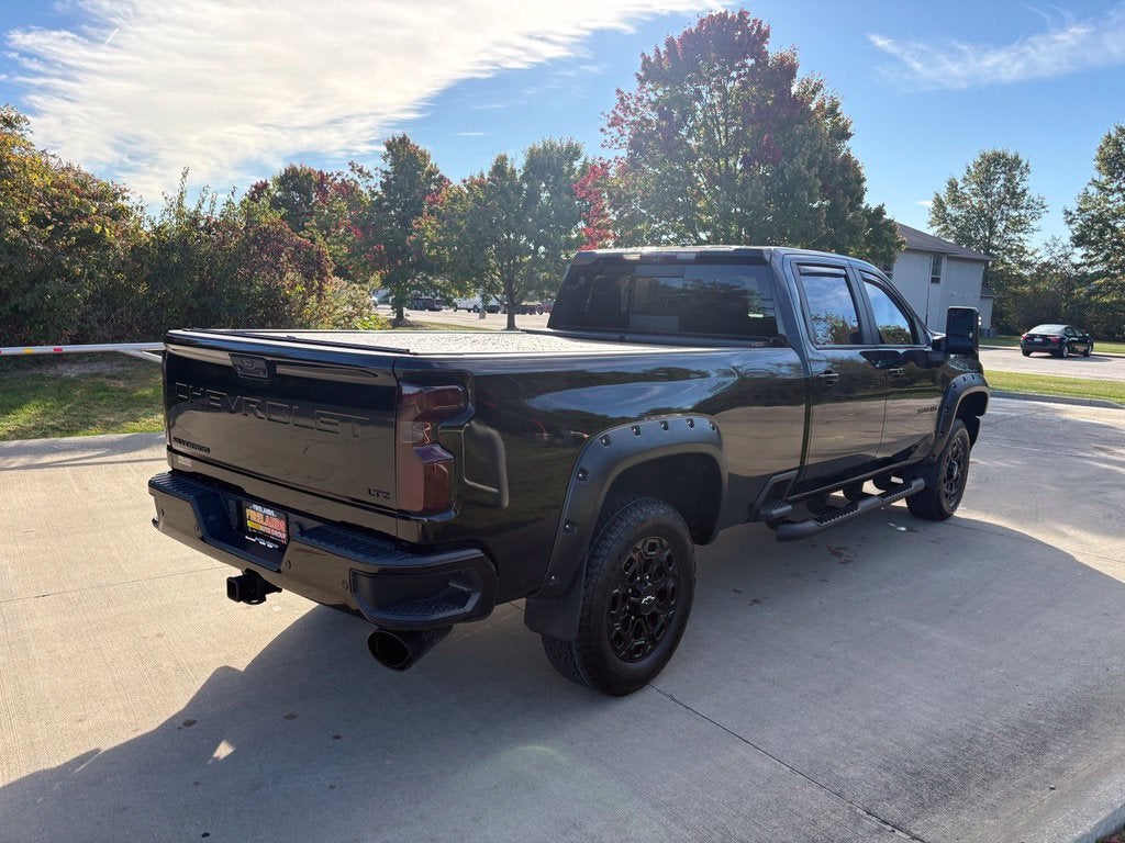 2021 Chevrolet Silverado 3500HD LTZ