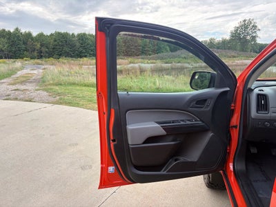 2021 Chevrolet Colorado Work Truck