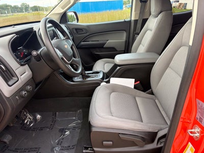 2021 Chevrolet Colorado Work Truck