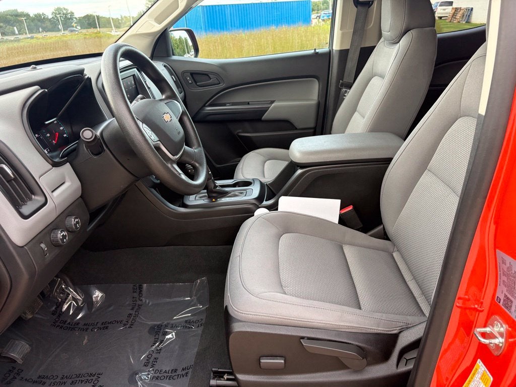 2021 Chevrolet Colorado Work Truck