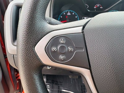 2021 Chevrolet Colorado Work Truck