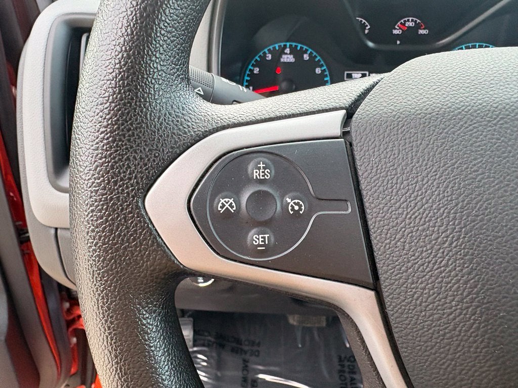 2021 Chevrolet Colorado Work Truck