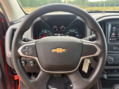 2021 Chevrolet Colorado Work Truck