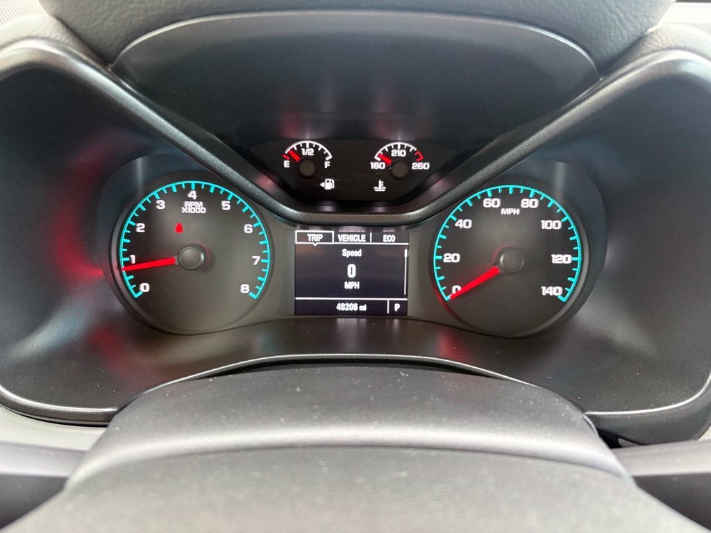 2021 Chevrolet Colorado Work Truck