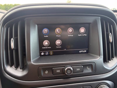 2021 Chevrolet Colorado Work Truck
