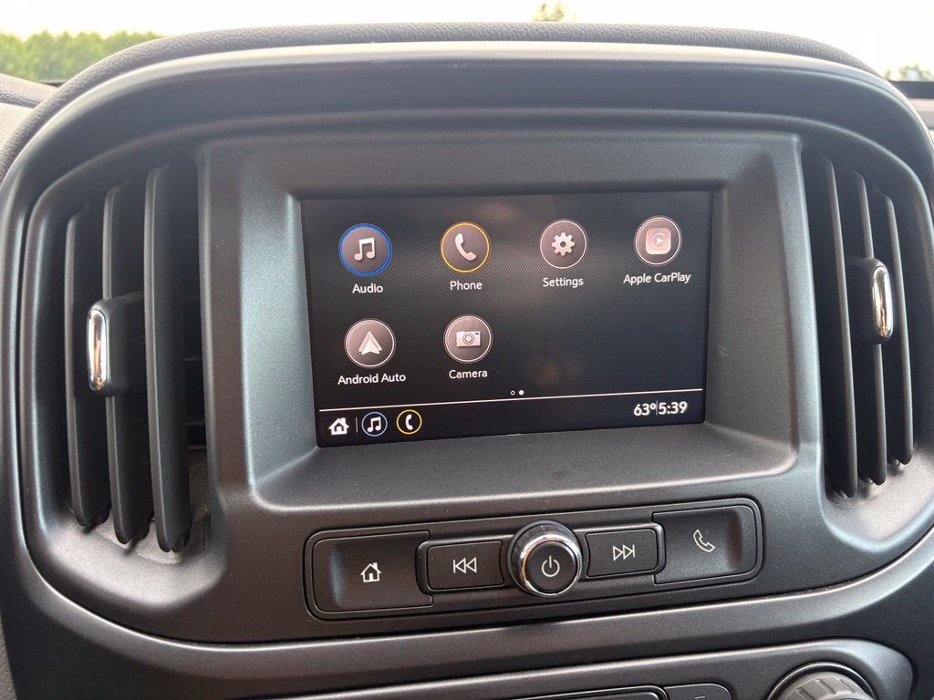 2021 Chevrolet Colorado Work Truck