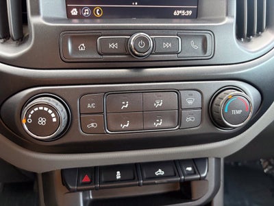 2021 Chevrolet Colorado Work Truck