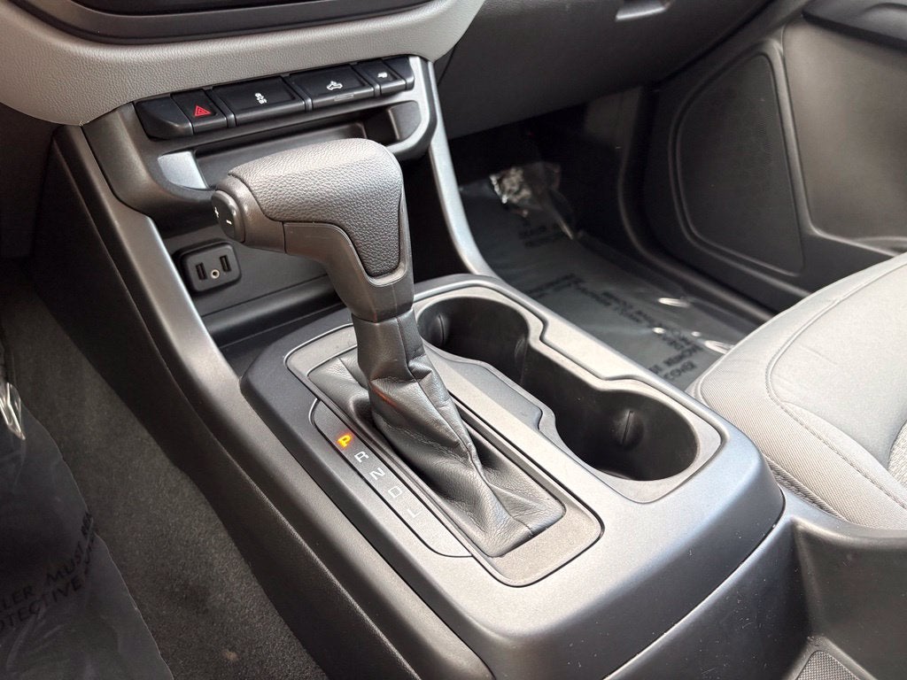 2021 Chevrolet Colorado Work Truck