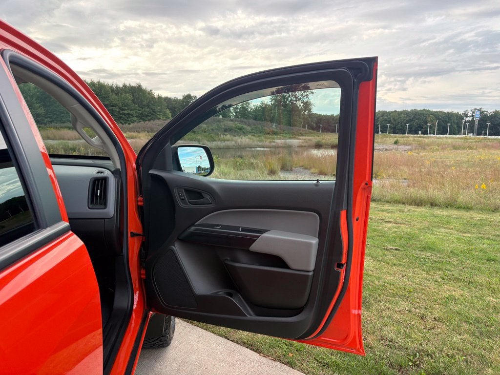 2021 Chevrolet Colorado Work Truck
