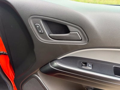 2021 Chevrolet Colorado Work Truck