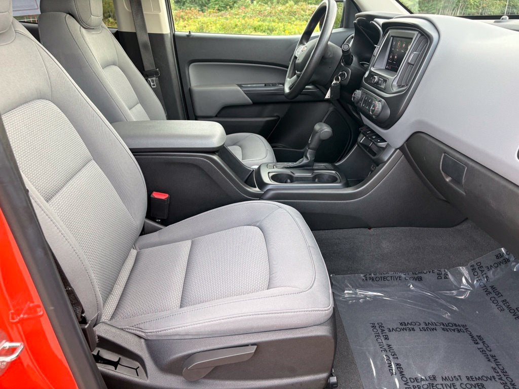 2021 Chevrolet Colorado Work Truck