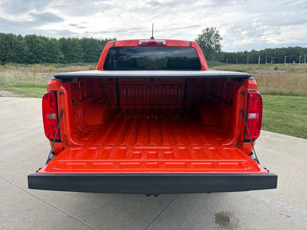 2021 Chevrolet Colorado Work Truck